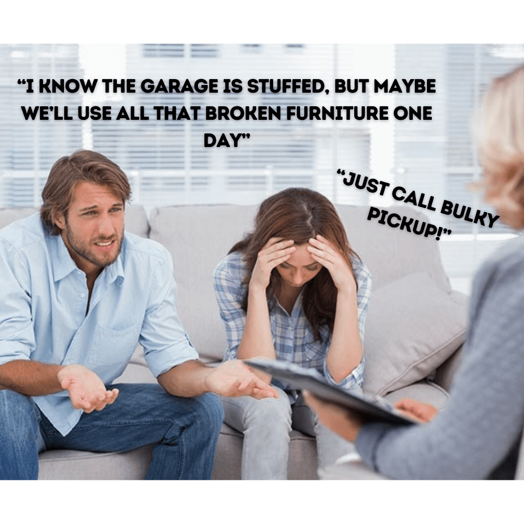 TherapistCAPS7 meme man and wife with therapist talking about broken stuff